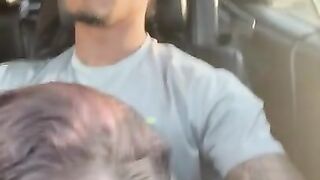 Fire Head from a Model! BBC, that babe Drank!