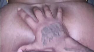 SCREWING MY CHUNKY BUTT mother I'd like to fuck PREVIOUS TO WORK...BACKSHOTS AND REVERSE COWGIRL