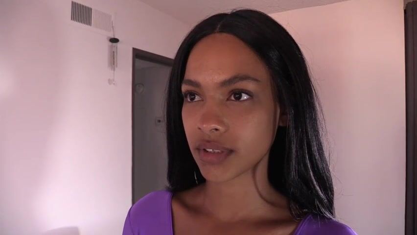 Free Petite titted, Black brunette hair got hypnotized the other day by a  woman this babe liked a lot Porn Video - Ebony 8