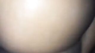 Large Butt Ashley take Backshots