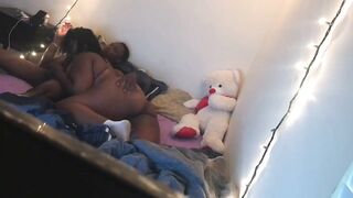 BigDaddyKJ: Smoke && Screw with My big beautiful woman ex girlfriend - Preview - PT1