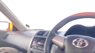 This Babe a Fuckin Freak, Bussdown don't Care if somebody watch