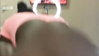 POV Landlord's Small Daughter Comes Over For Some Weenie