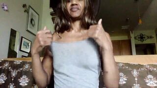 Loosen Haunches Taking Trips Ginger MoistHer in her Element