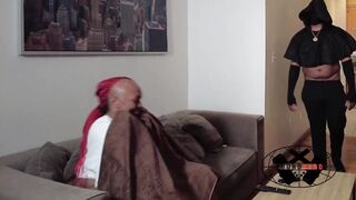 Fresh Promo Trailer Ft Biggest Giant Monster Ass Model Khandie Yams Vs The Reaper Jae-Legend  Of Poundhard Entertainment