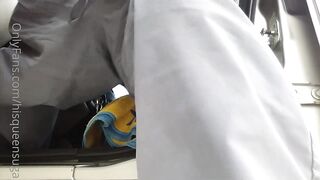 His Queen Suga Live on Onlyfans Public Squirt big beautiful woman MiIlf