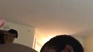 My Phone Catches GF with her Step Father